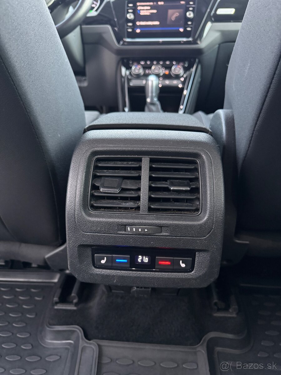 ✅ Volkswagen Touran Webasto - 9