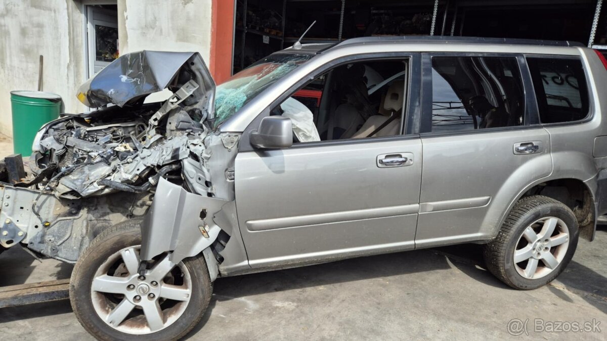 Nissan X-Trail 2,2DCi 100kw - 9