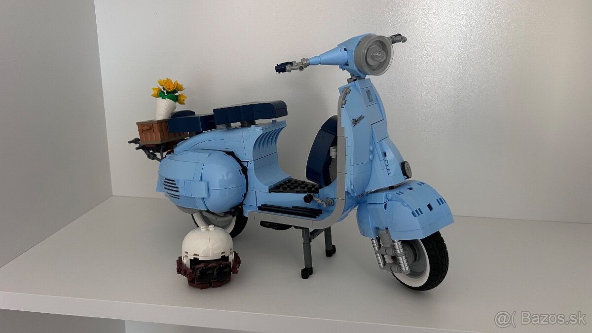 Predam Lego 10337 , 10295 , 10298 - 9