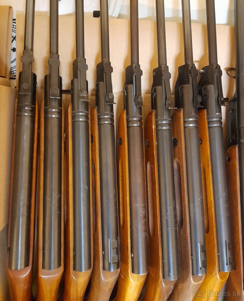 VZDUCHOVKA SLÁVIA, MARS, RAVEN,TEX, TEX SLÁVIA A TEX MARS - 9