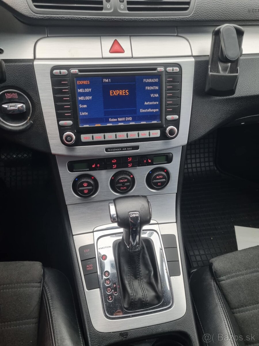 Rozpredám VW Passat B6 2.0TDI 103kw DSG - 9