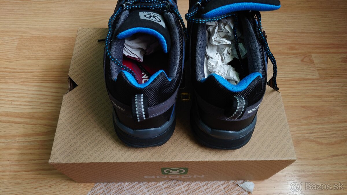 ARON PRACOVNA OBUV velkost 41 - NOV - 9