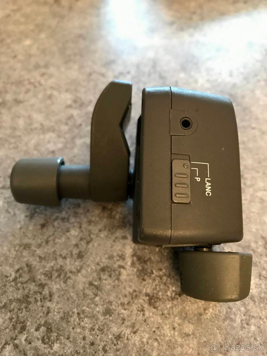 Panasonic AG-AC 130A - 9