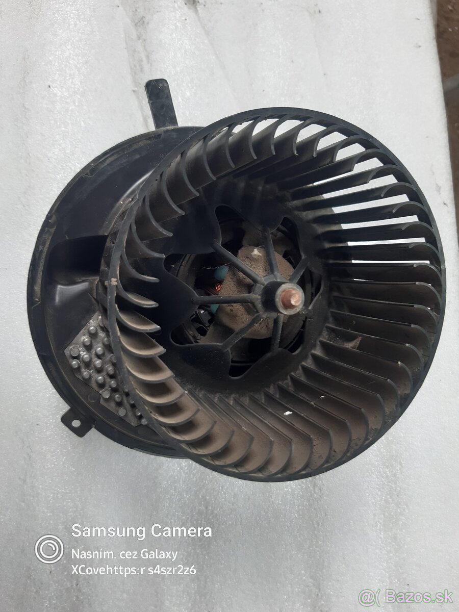 Predam panel klimatizacie,ventilator,riadiacu jednotku motor - 9