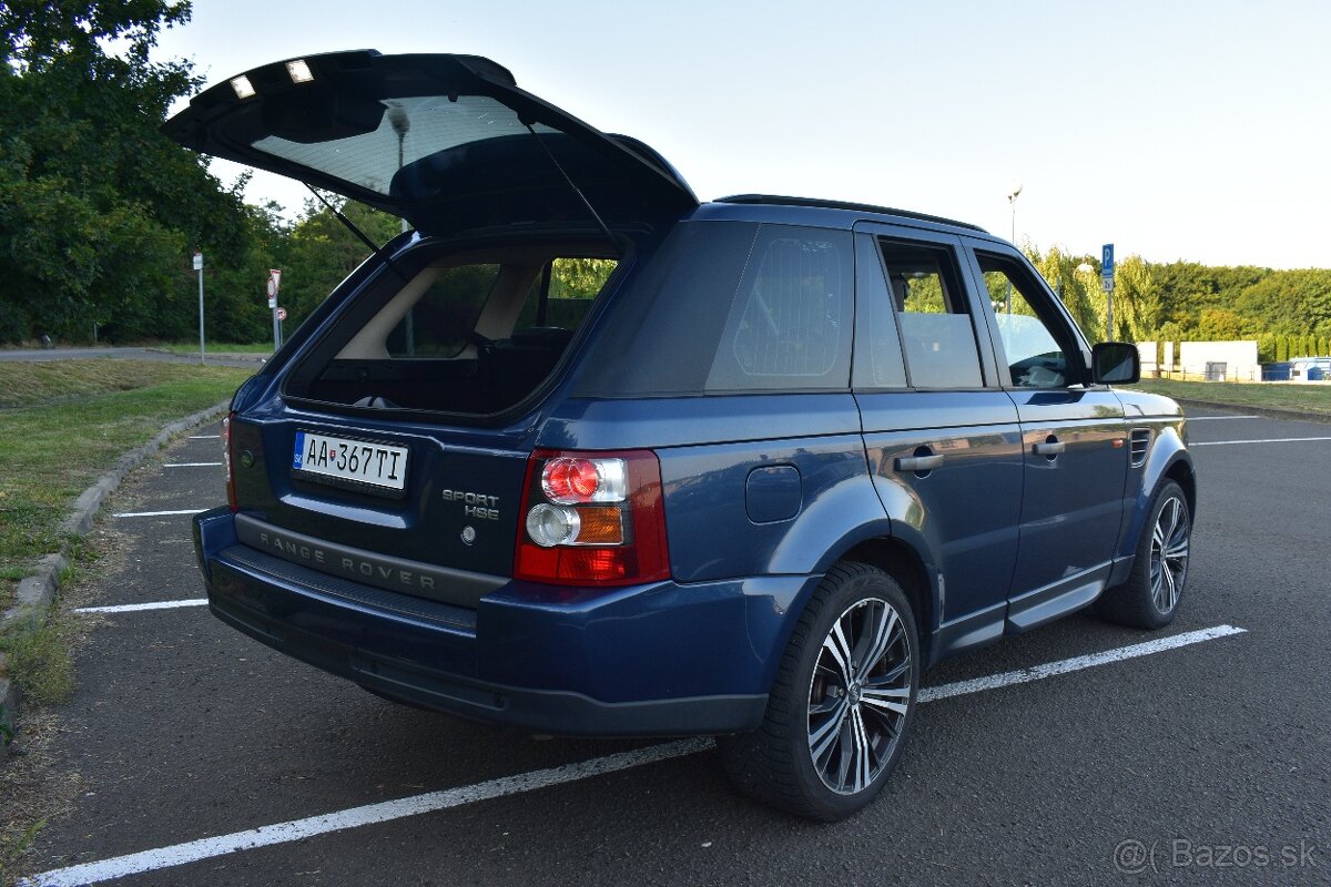 Land Rover Range Rover Sport 2.7 TDV6 HSE – 4x4, automat - 9