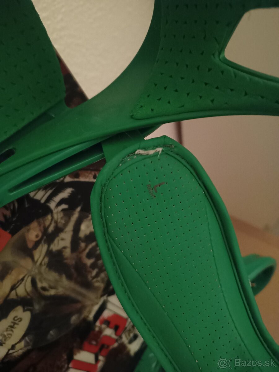 147 cm snowboard BURTON + viazko Burton - 9