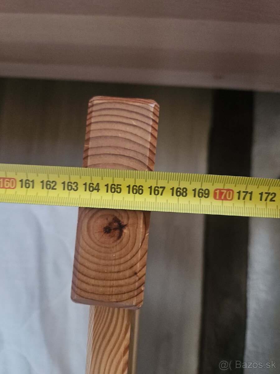 Predam detskú posteľ - strednú - 9