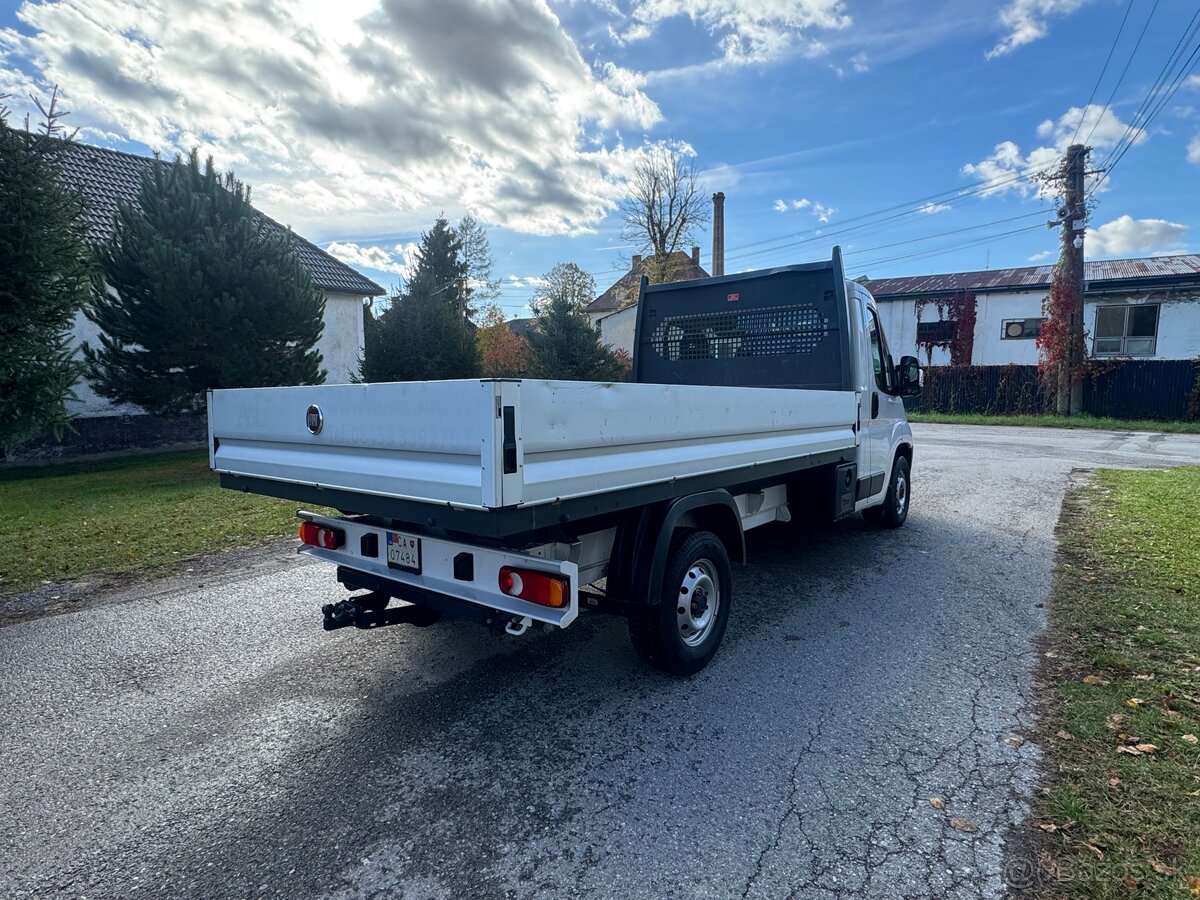 Fiat Ducato 2.2 Multijet L2 - 9
