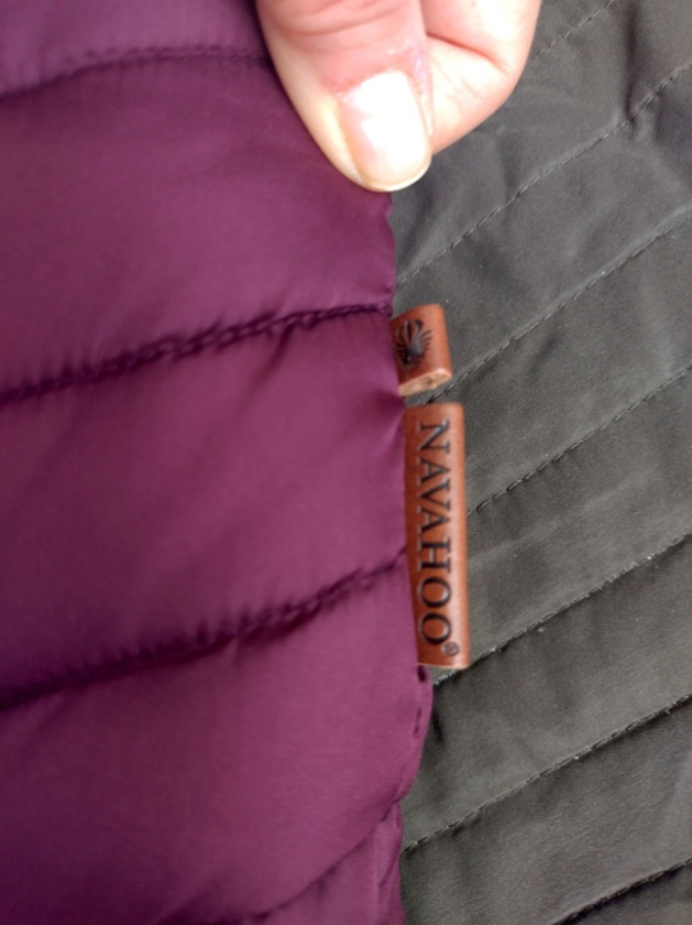 NOVA znackova damska bunda - 9