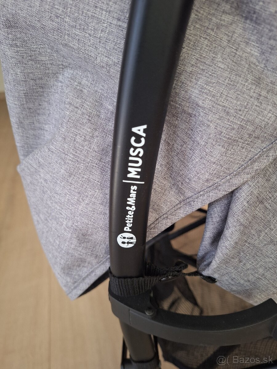 Golfový kočík Petite&Mars Musca - 9