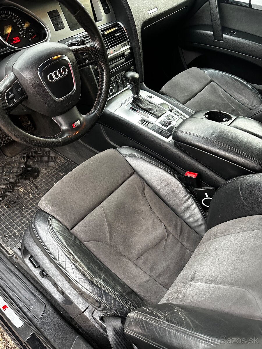 Audi Q7 3.0 TDI Quattro - 9