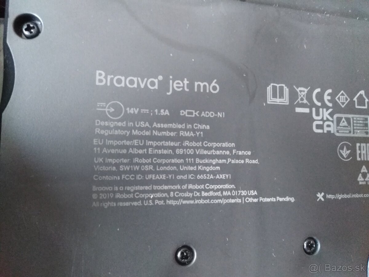 iRobot Braava Jet m6 - 9