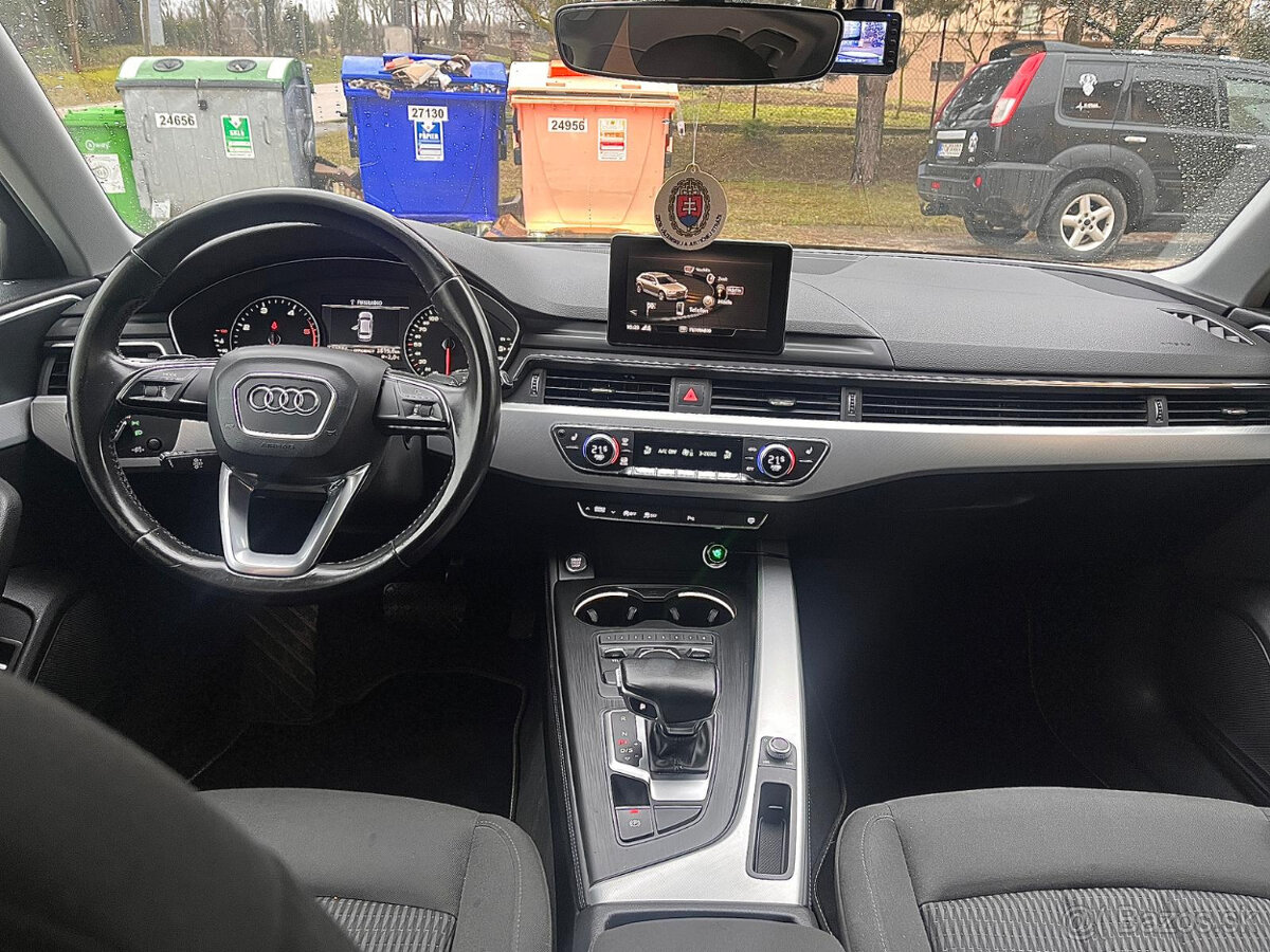 Audi A4 b9 Sline, 2.0tdi, 140kw - 9