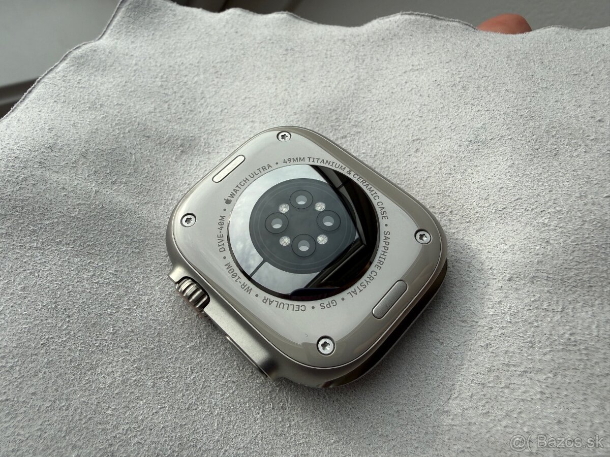 Apple watch ULTRA 3 - 9