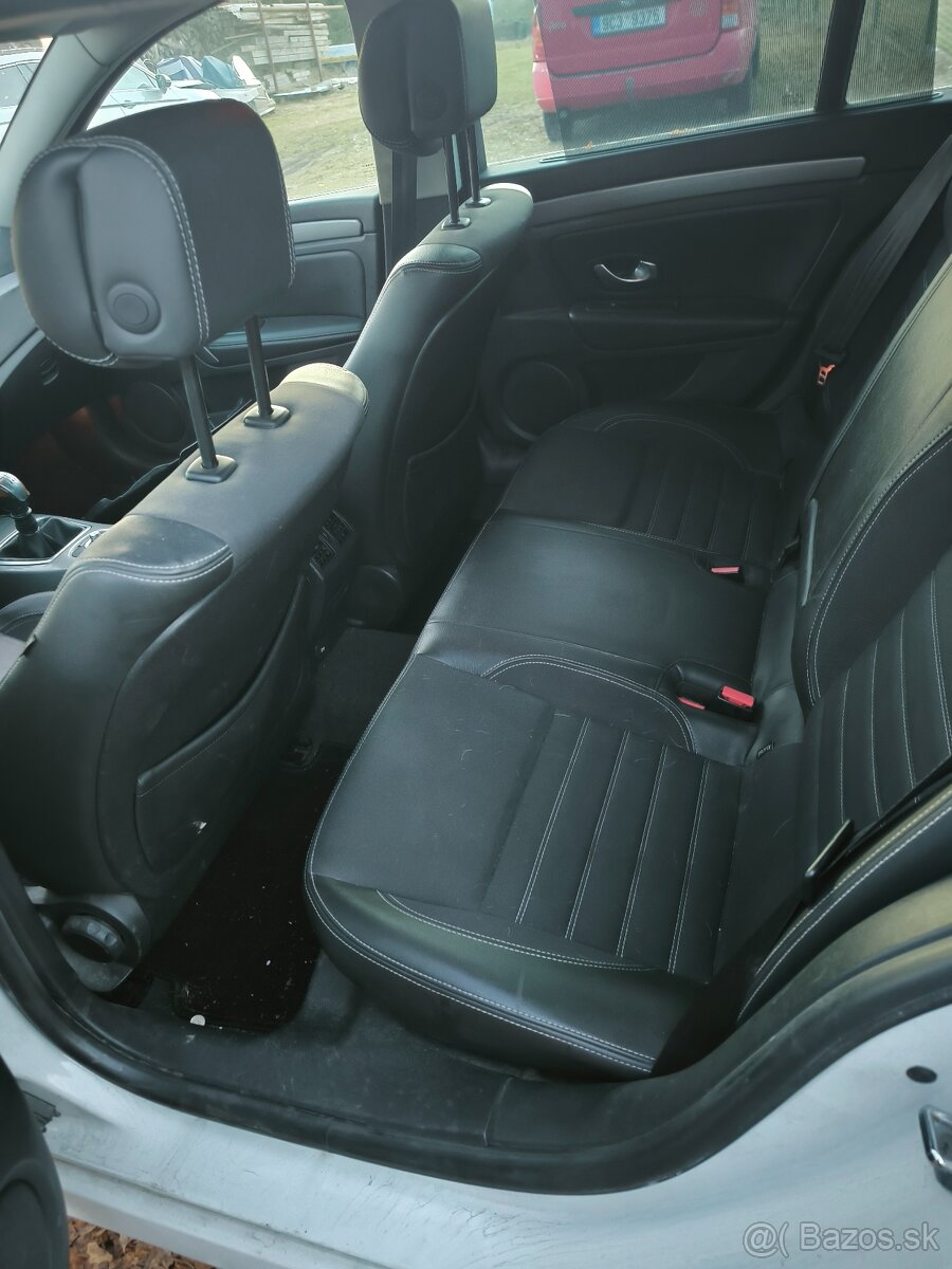 Náhradní díly Renault laguna III 2.0 DCI - 9