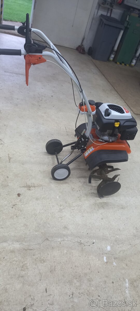 Kultivator rotovator - 9