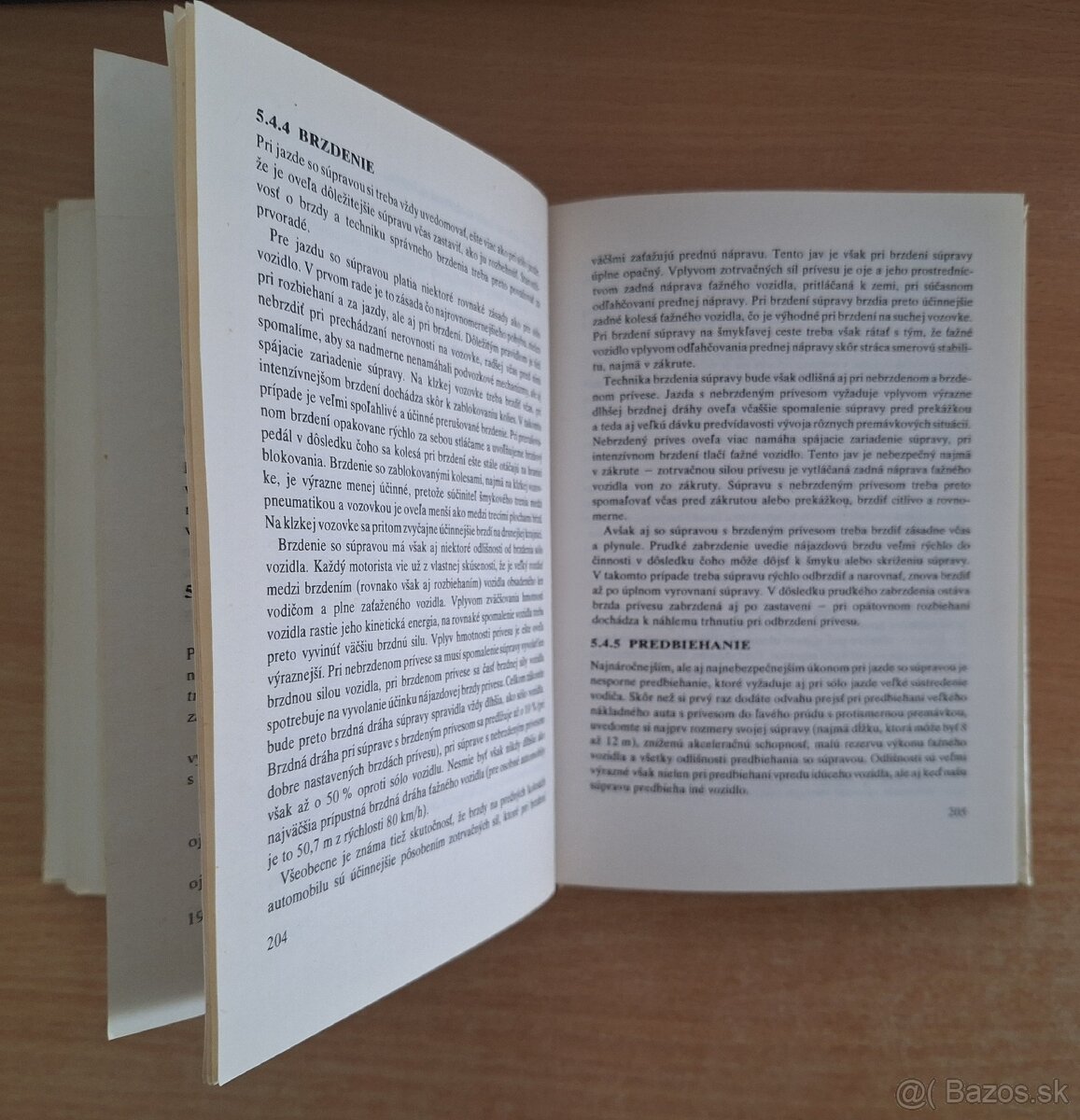 Abeceda karavaningu - 9