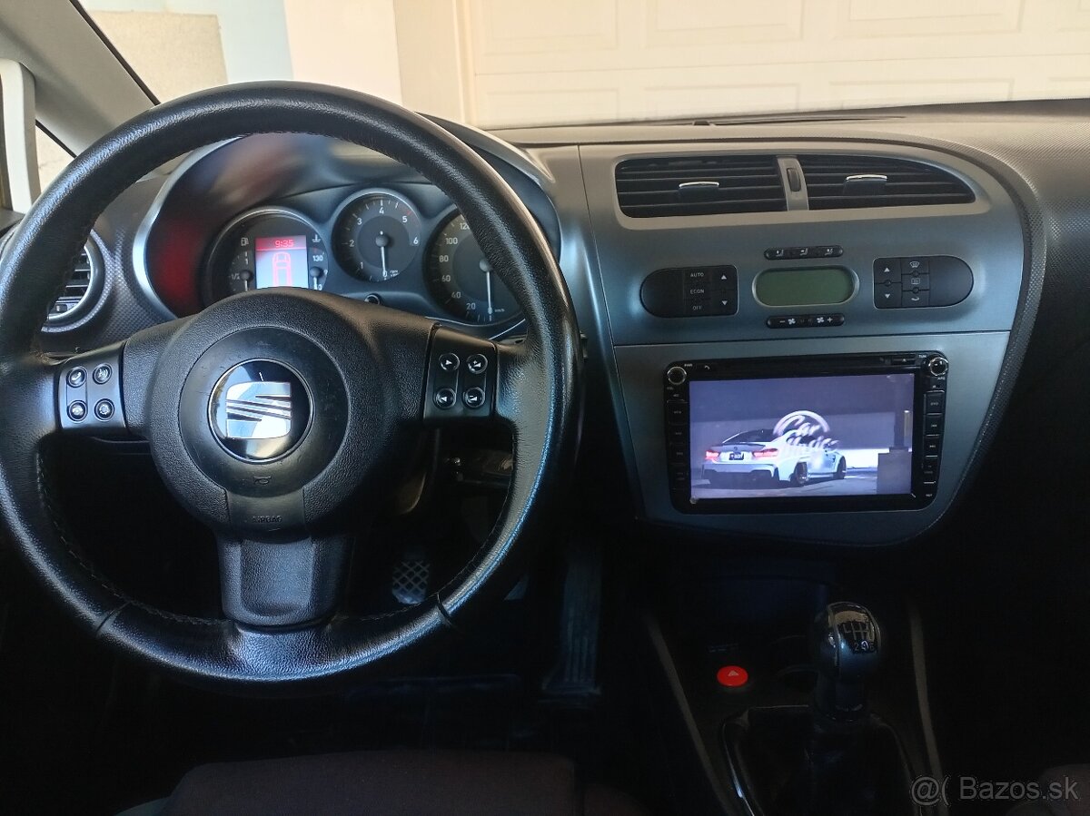 Seat leon 2, linea R 2.0tdi - 9