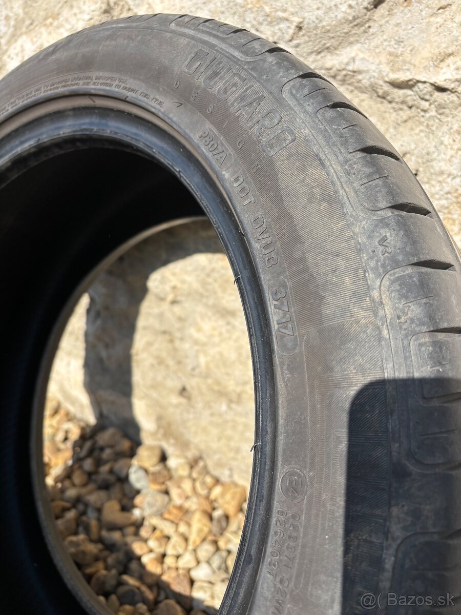 Letné pneumatiky 215/45 R16 - 9