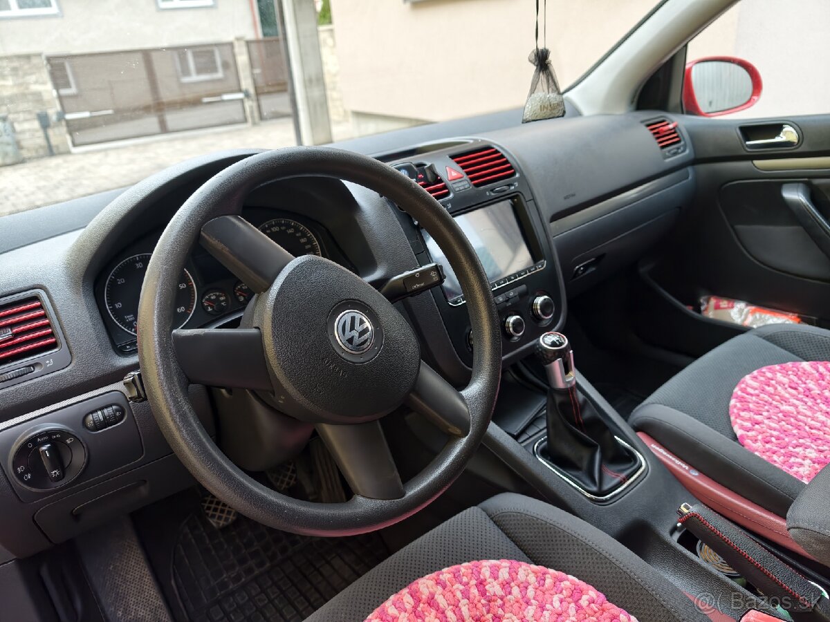 Volkswagen golf V - 9