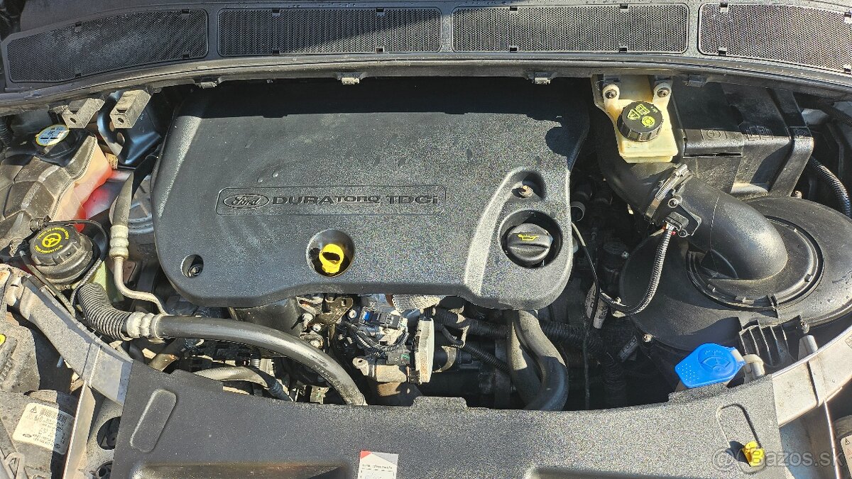 Ford S-MAX Titanium S 2,2tdci 129kv - 9