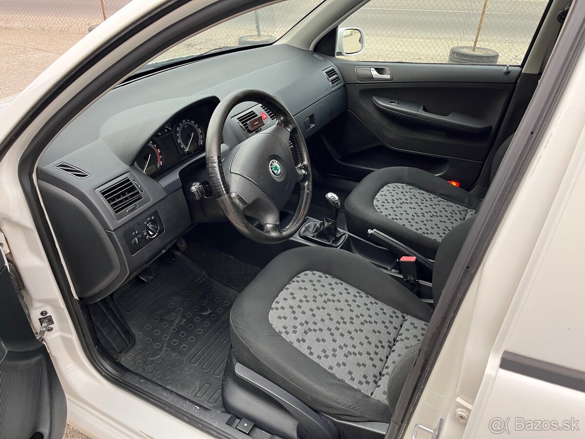 Škoda Fabia 1.4 TDI - 9