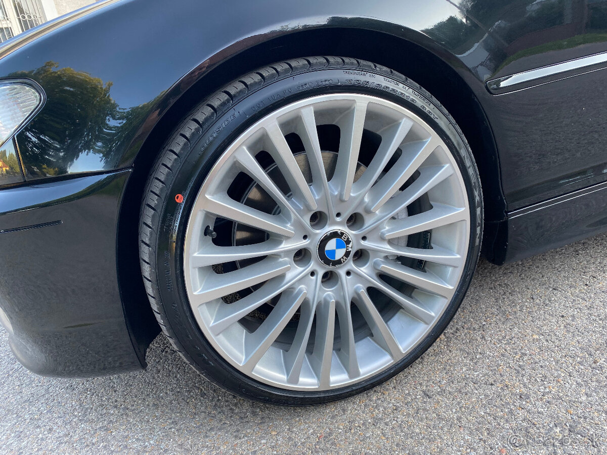 BMW e46 330Cd 330d Cabrio r.v 2004 150kw / 204Ps M Packet - 9