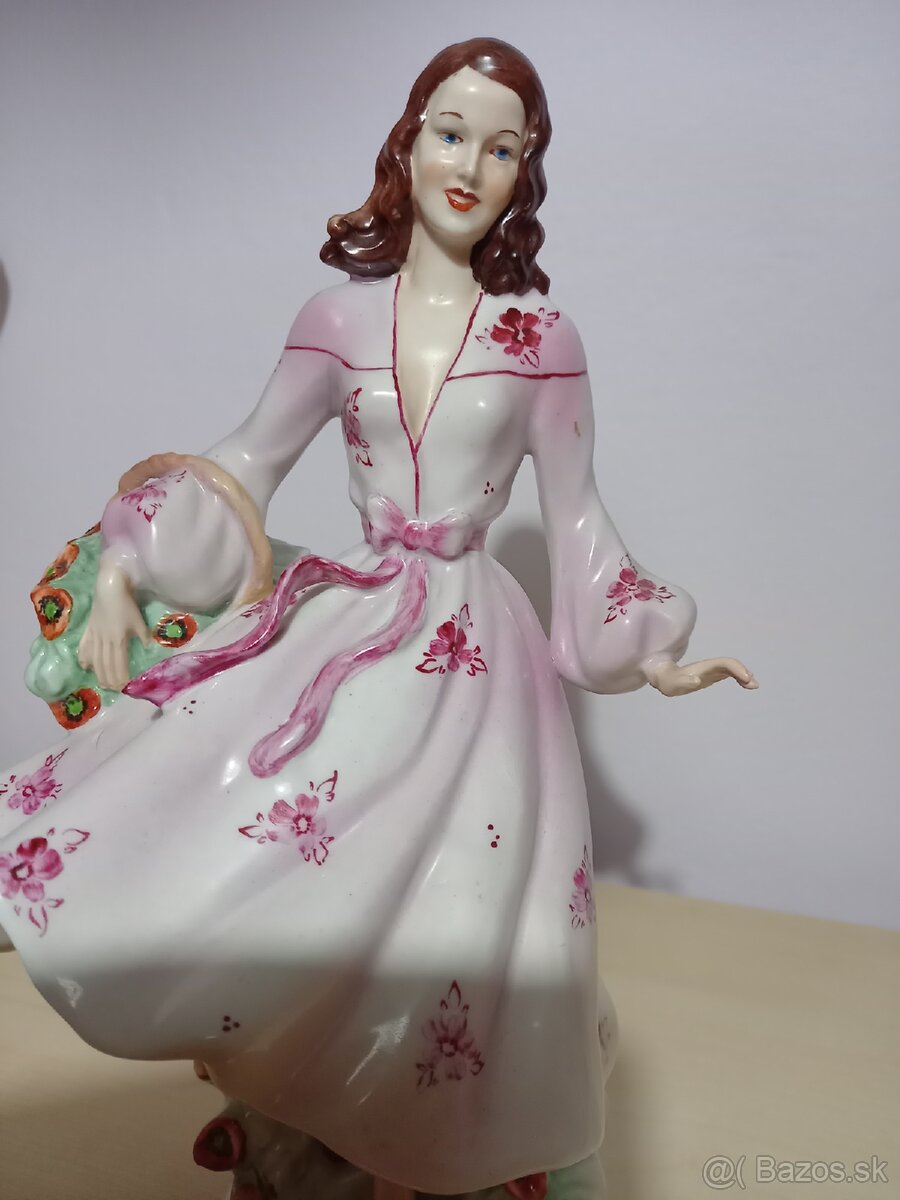 Soska royal dux kvetinarka - 9