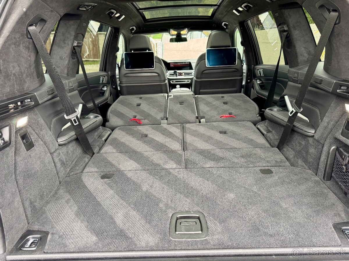 BMW X7 M50d Final Edition – TOP stav, max. výbava, ZÁRUKA - 9