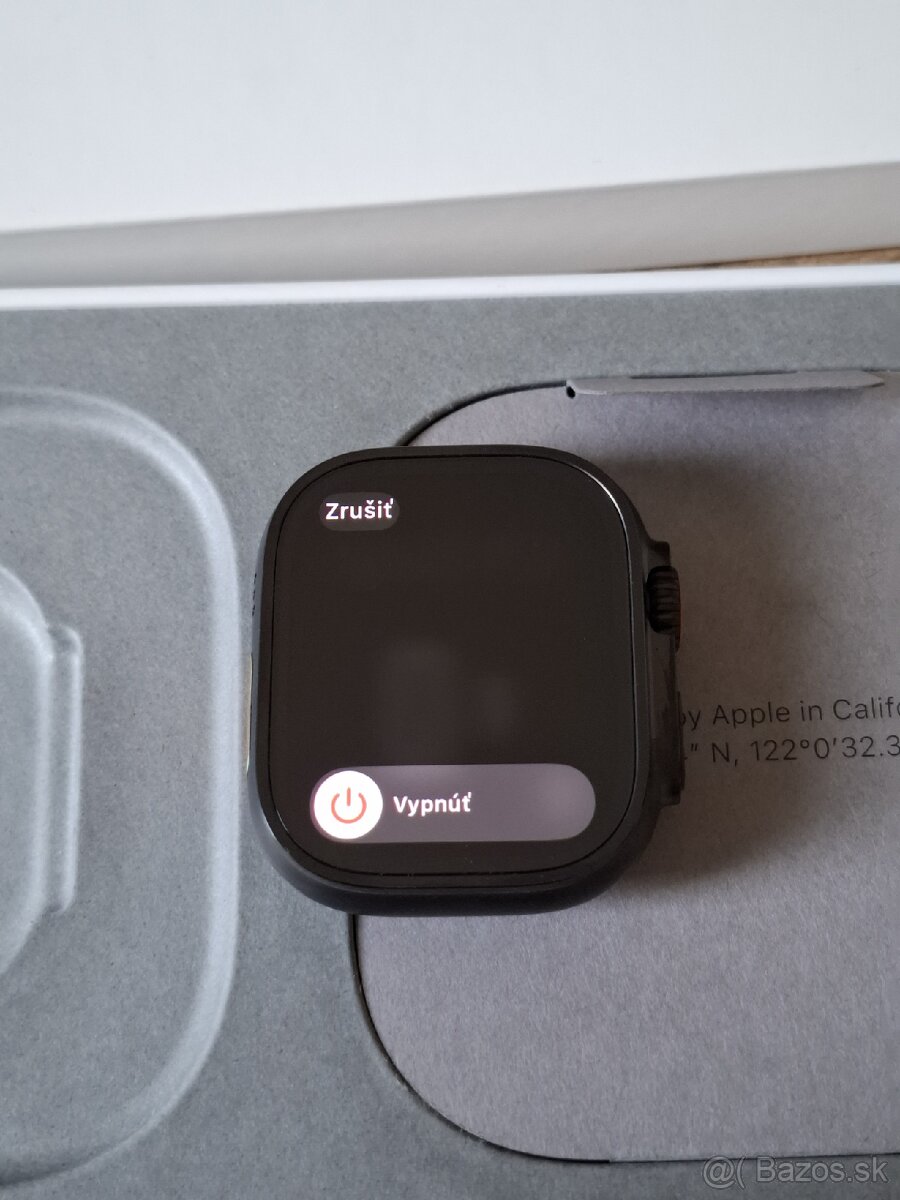 Apple Watch Ultra 2 CELL 49mm Titanium - 9