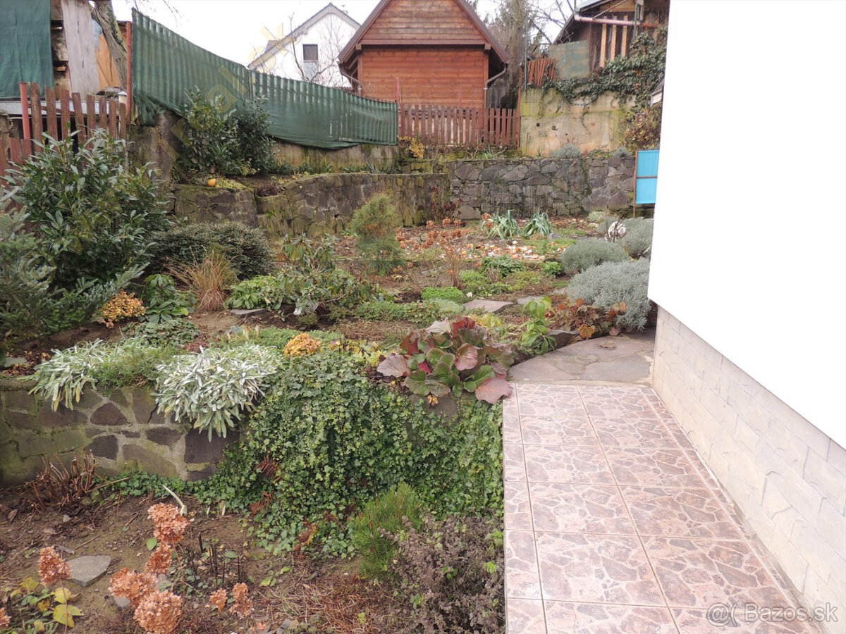 Prenájom rodinného domu Banská Bystrica Badín - 9