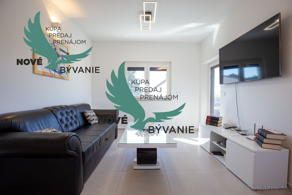 Chorvátsko - Na predaj apartmán 3x spálňa na ostrove Vir - 9