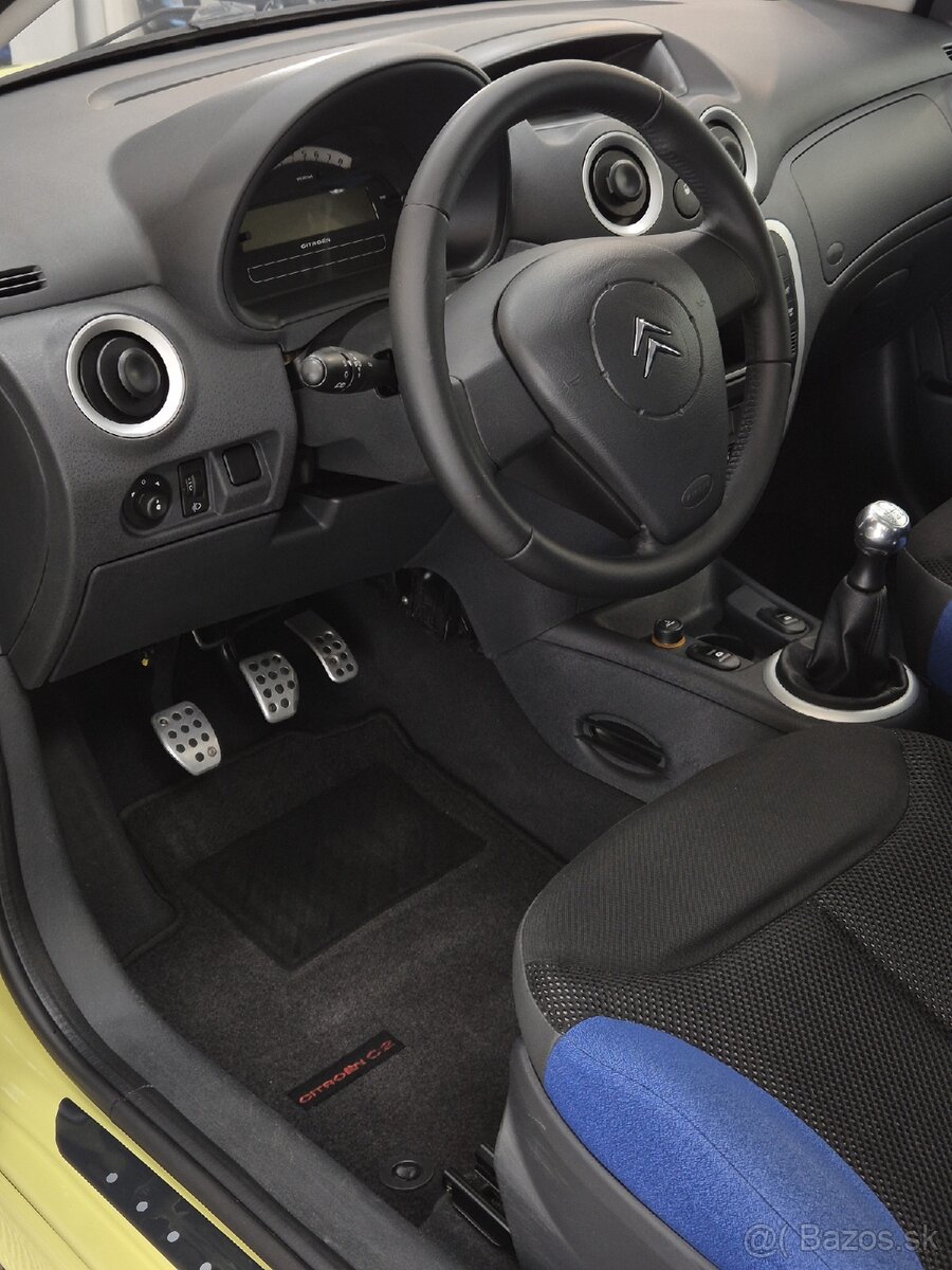 Citroen C2 VTS - znížená cena - 9