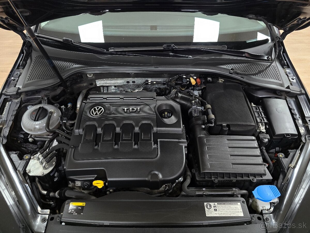 Volkswagen Golf Variant 4MOTION Highline - 9