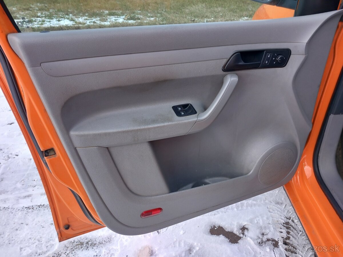 VW Caddy 2.0 SDI ,51 kW. - 9