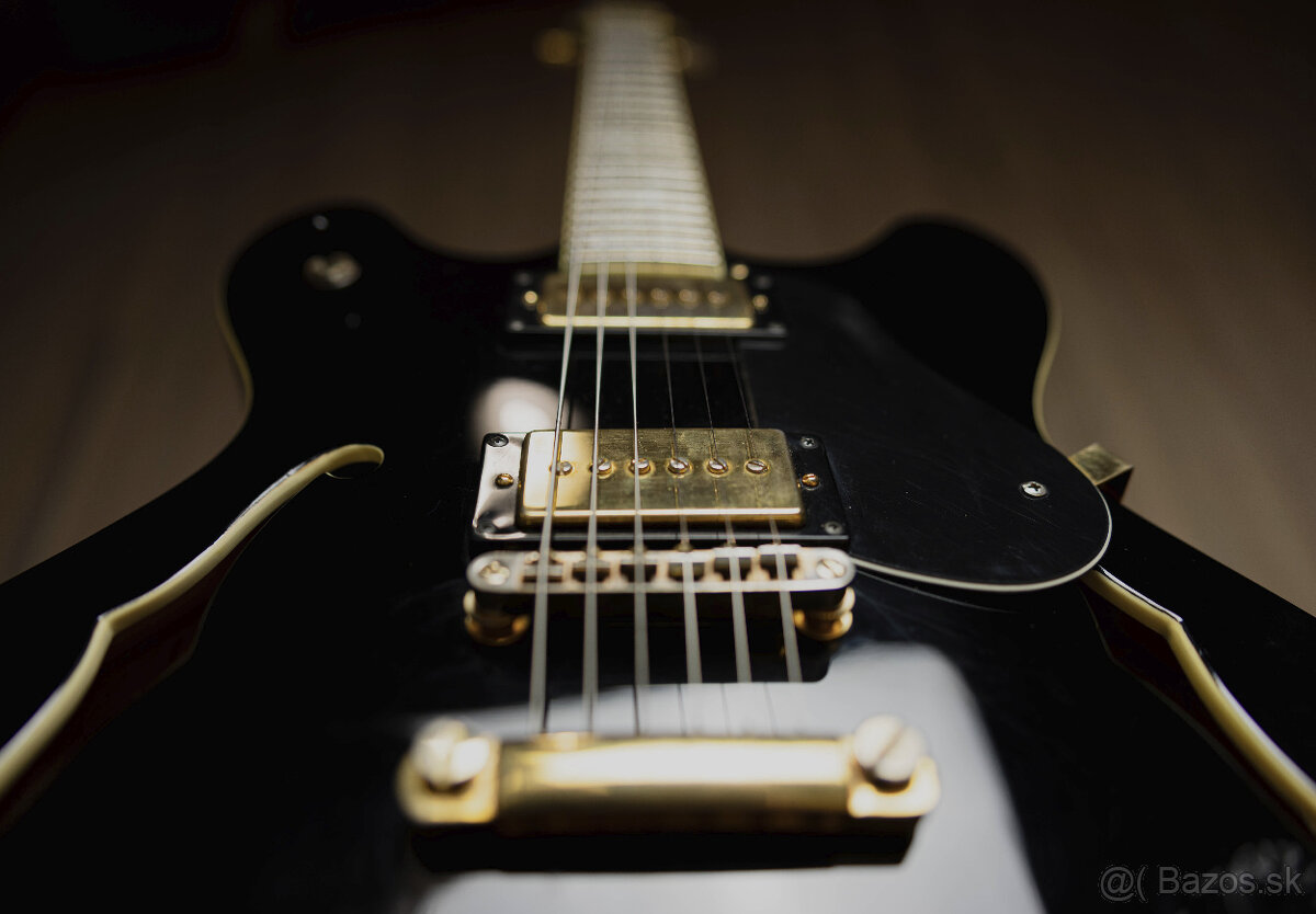 Peavey JF1EX Seymour Duncan Phat Cat P90 - 9