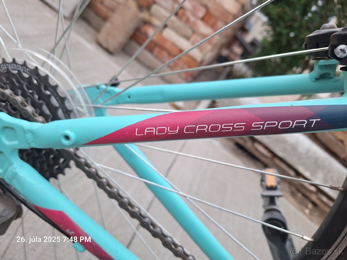 Predam damsky bicykel CTM Bora - 9