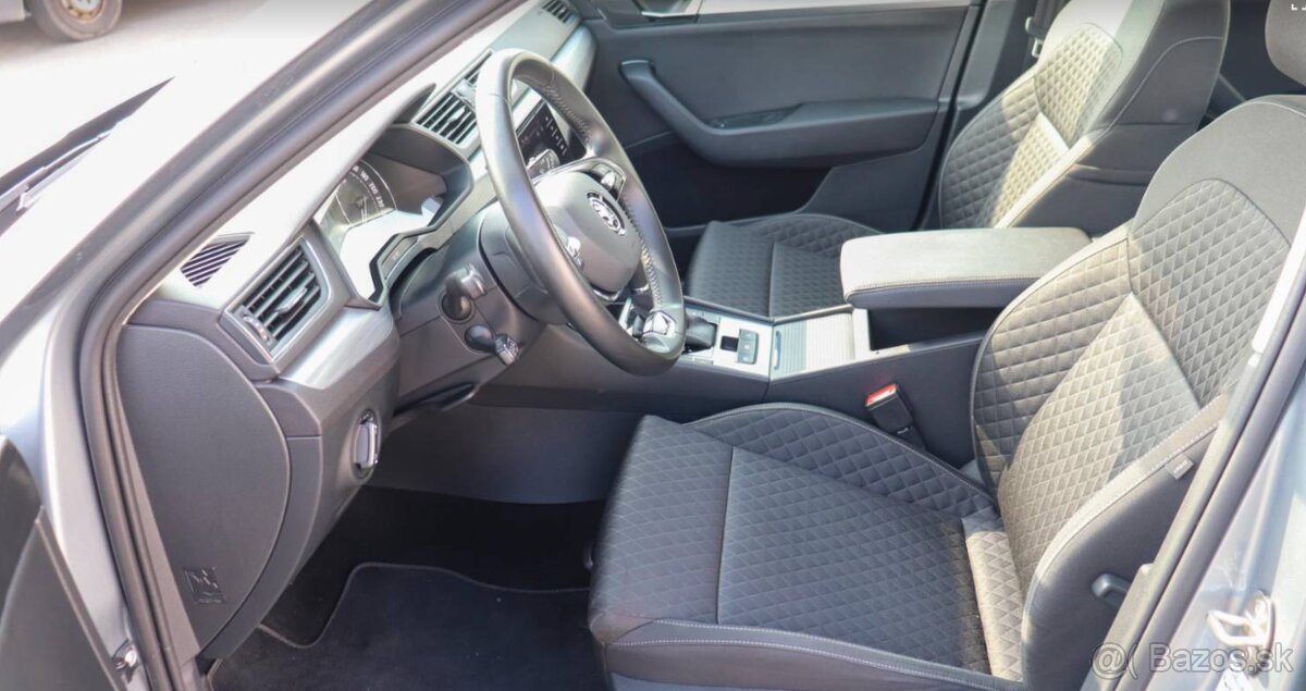 Škoda Superb 2.0 TDI SCR Style DSG - 9