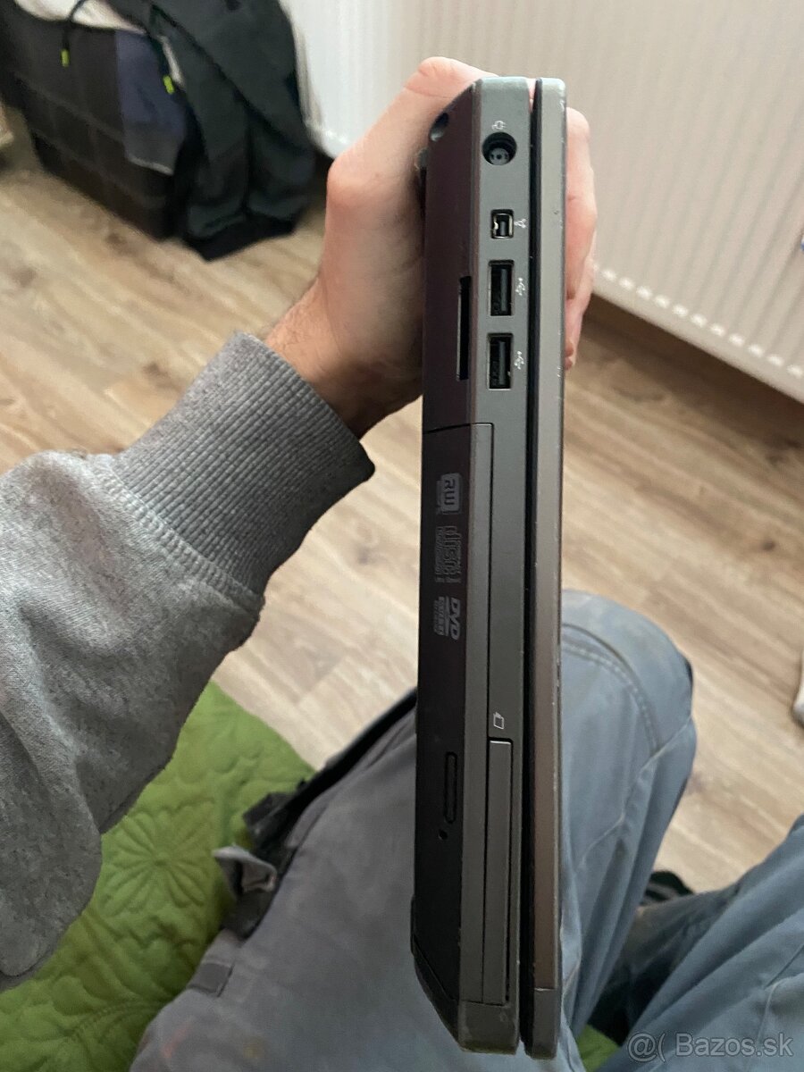 Predam notebook hp - 9