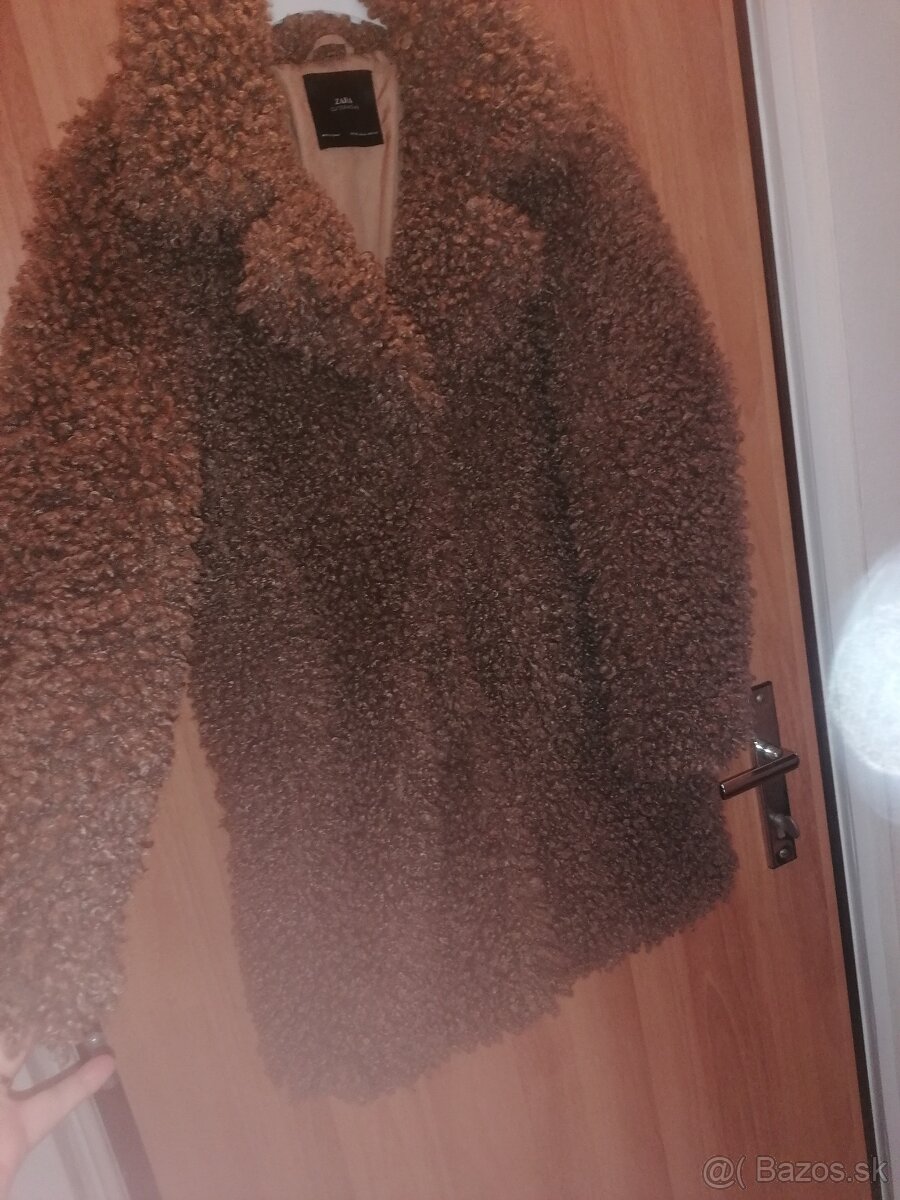 Teddy kabát Zara - 9