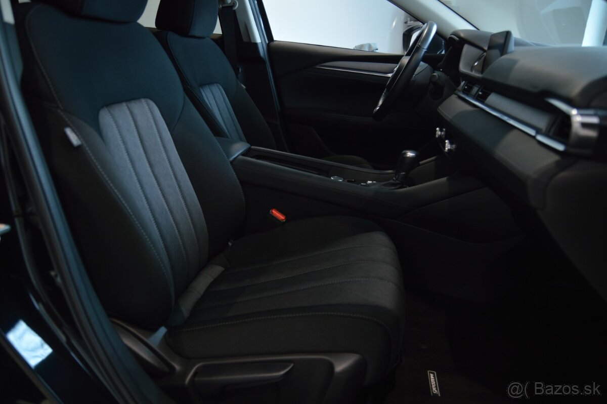 Mazda 6 Kombi 2.0 Skyactiv-G165 NELAKOVANÉ,Head Up,LED,Kamer - 9