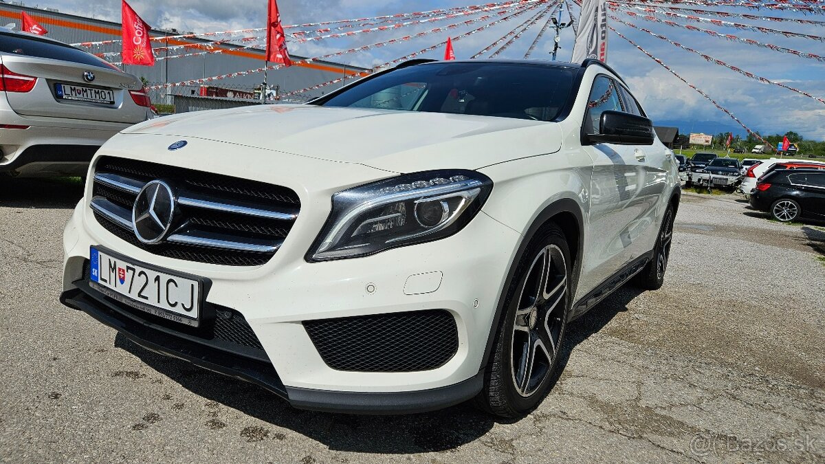 Mercedes Benz GLA 220 CDI 4MATIC - 9