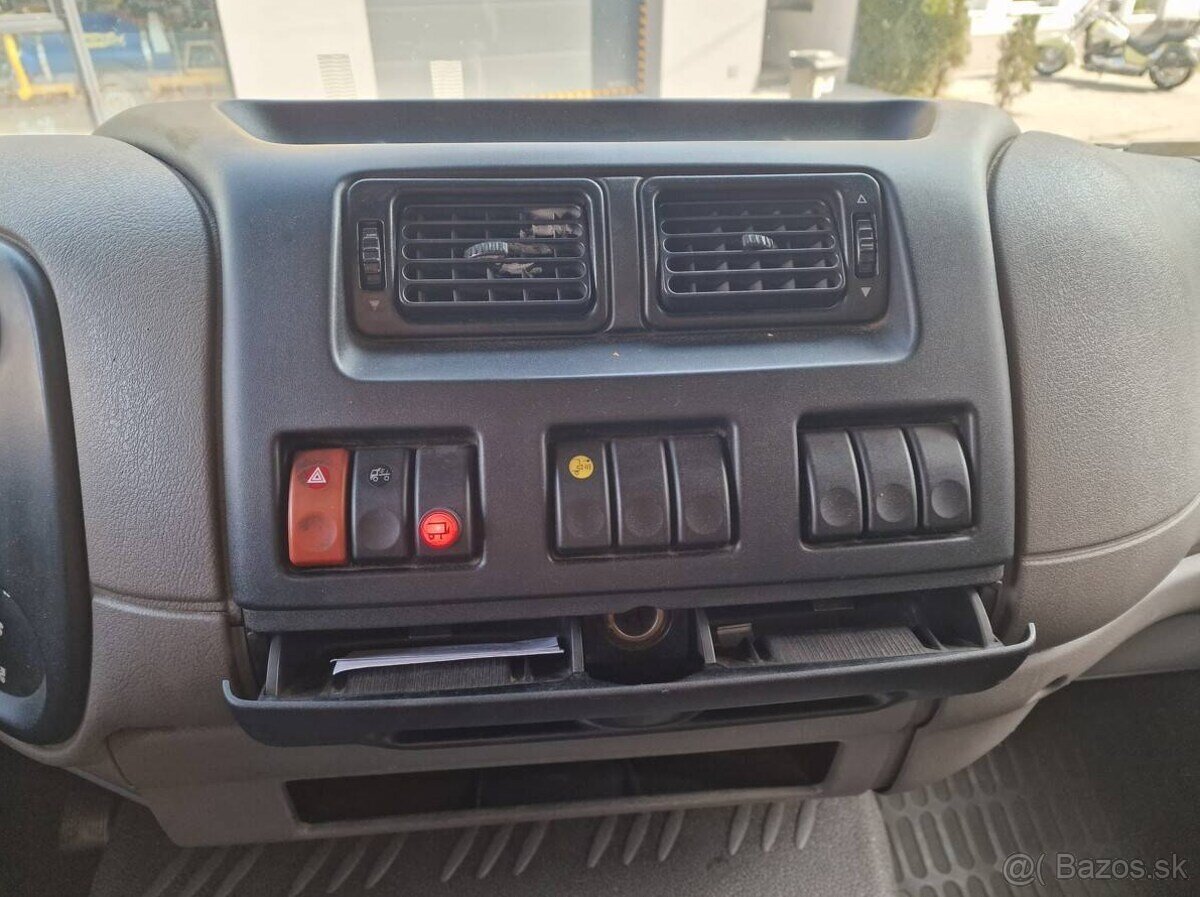 DAF LF 55.220, Euro 5, Carrier + DPH /6444/ - 9