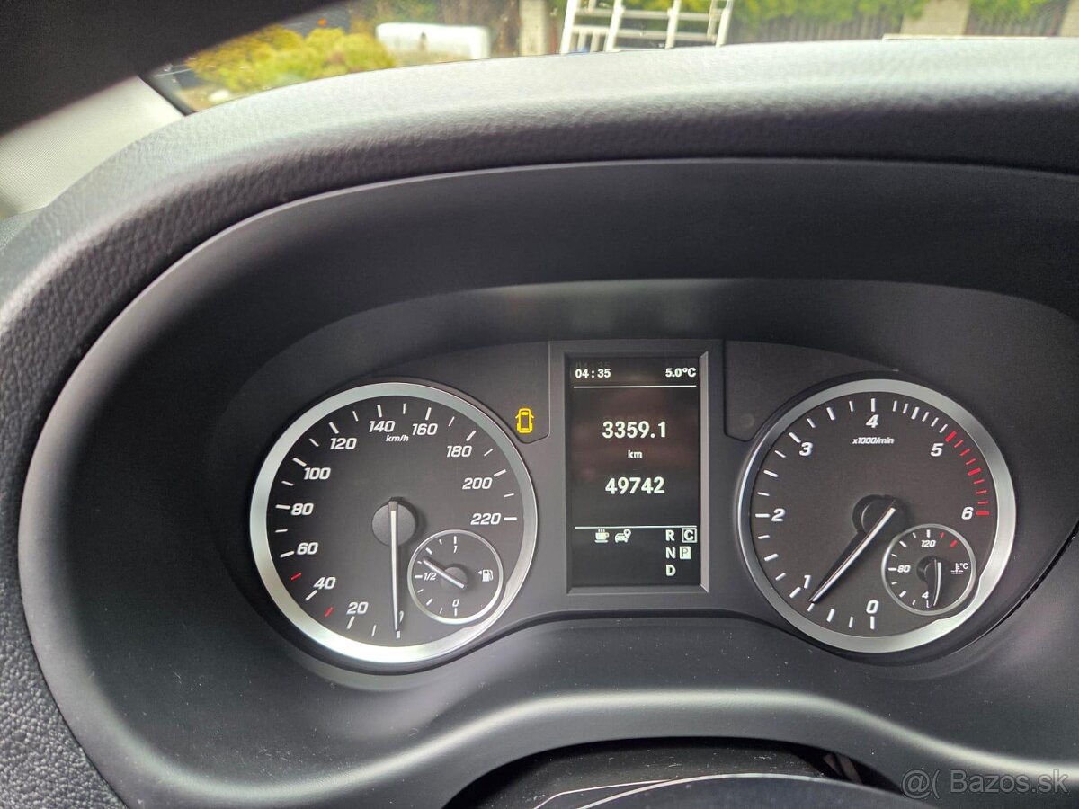 Mercedes Vito Tourer 140, 2024 - 9