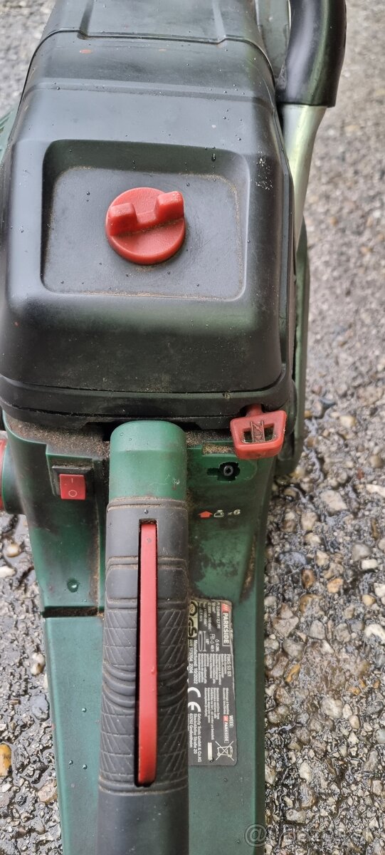 Motorova pila PARKSIDE BKS 53 B3 - 9