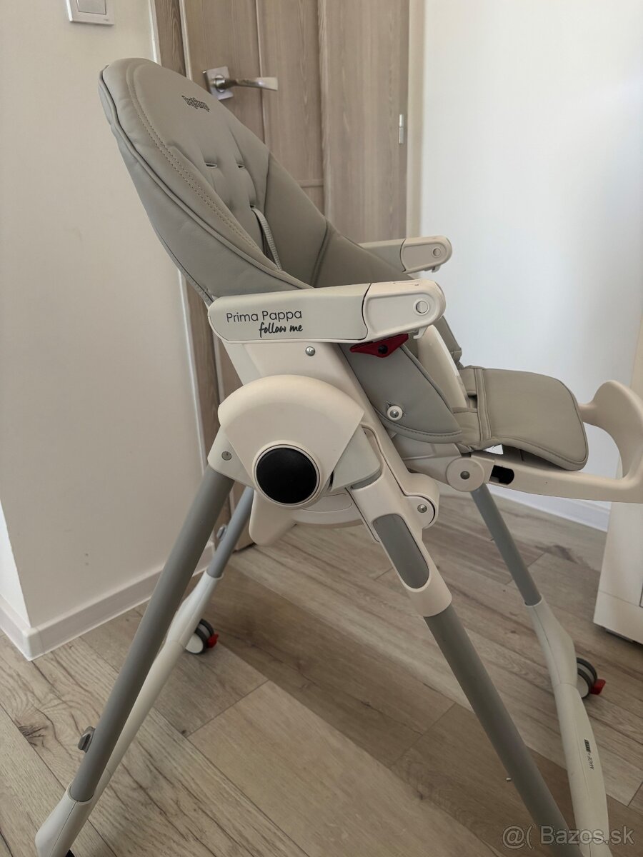 Detská jedálenská stolička - 9