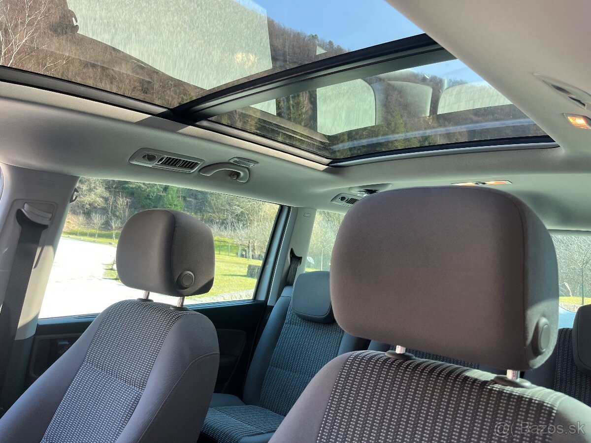 SEAT Alhambra 7 miest 110 kW diesel - 9