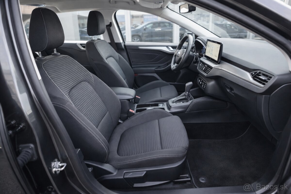 FORD FOCUS ST-LINE - 9