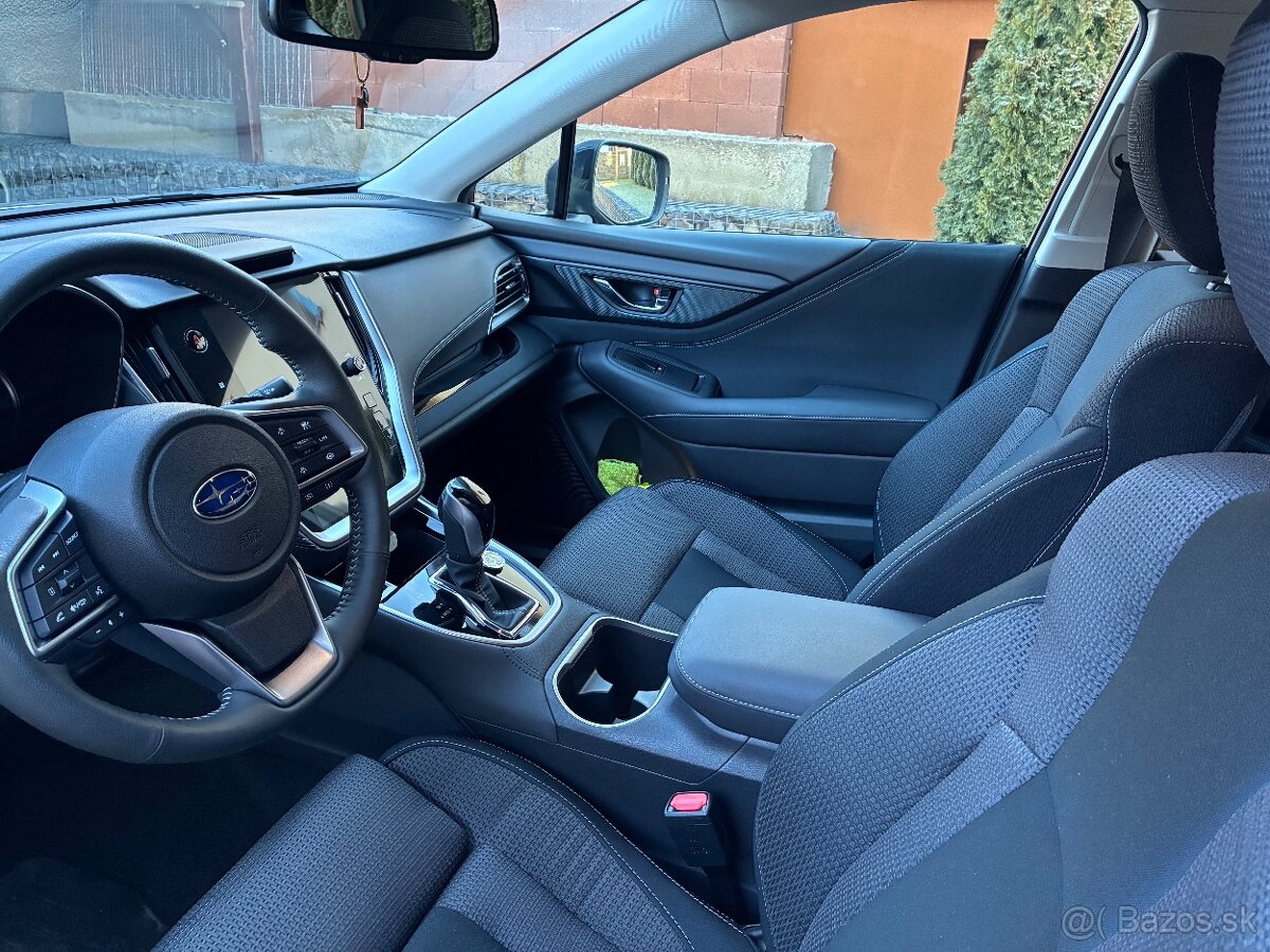 Subaru outback - 9