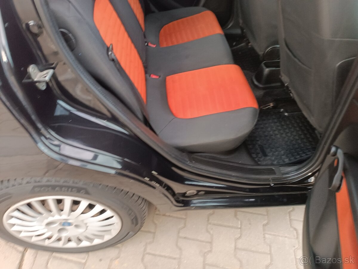 Fiat Grande Punto 1.4 benzin r.v. 2006 - 9